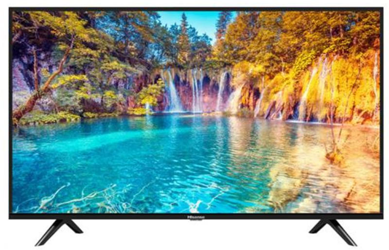 Hisense 40 inch LED Matrix Full High Definition 1080p TV-Resolution