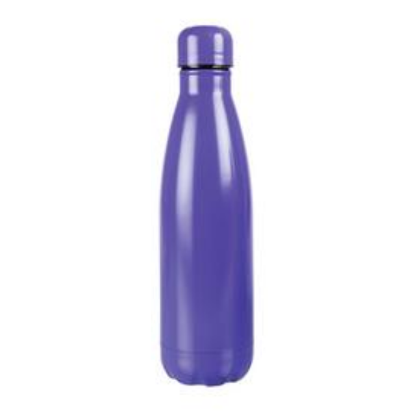 Water Flask - 500ml - Purple