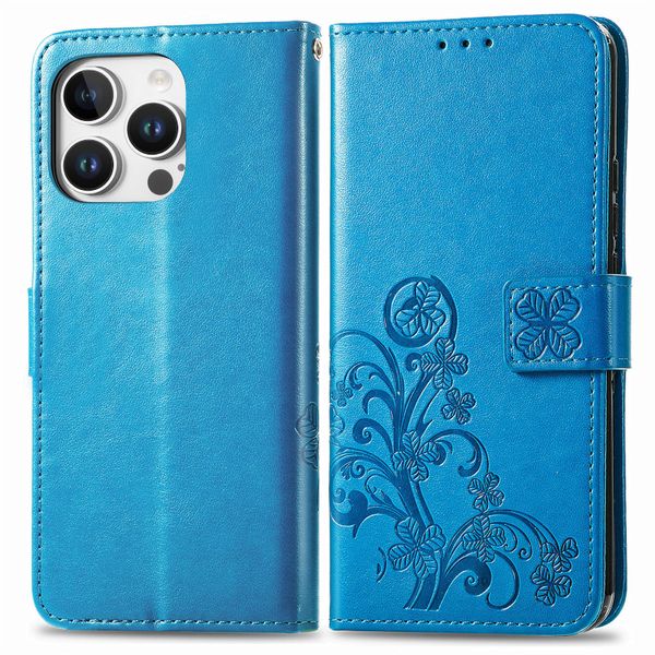 Magnetic Leather Embossed Case Compatible With iPhone 11 Pro Max