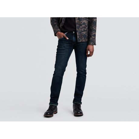 Levi's® Men's 511™ Slim Jeans - Blue Canyon | Buy Online in South Africa |  
