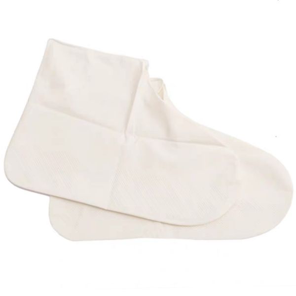 Waterproof, Rainproof, Slip-Resistant And Durable Rubber Rain Boot Covers