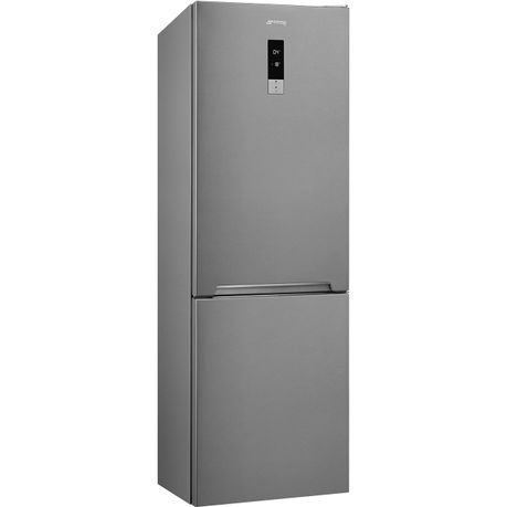 Smeg 185cm No Frost Fridge Freezer Fc18en4ax Buy Online In South Africa Takealot Com