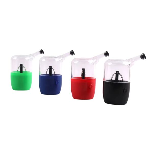 Electric Tobacco Grinder - USB-C Rechargeable - Colour Variants Available
