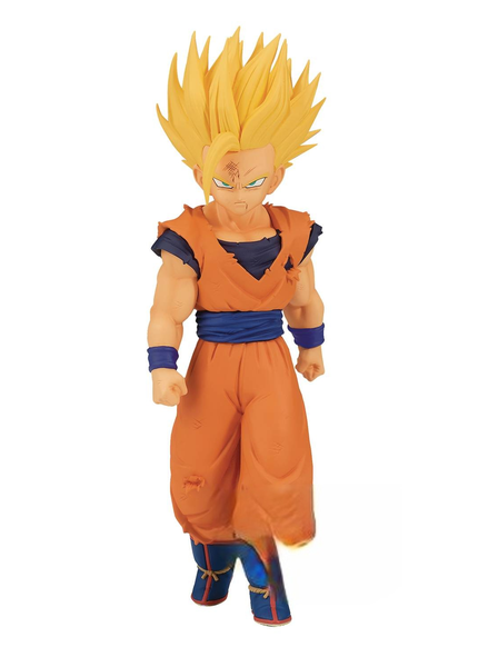 DBZ Solid Edge Works V12 Super Saiyan 2 Son Gohan Figure
