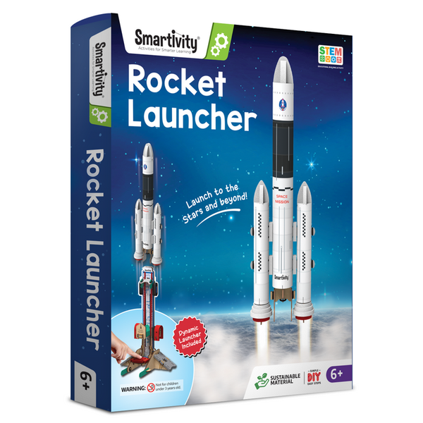Smartivity Rocket Launcher