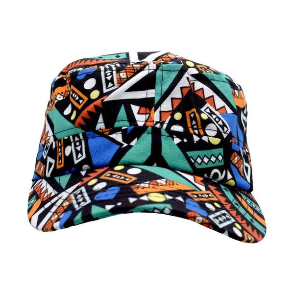 Urban Tribal Cap