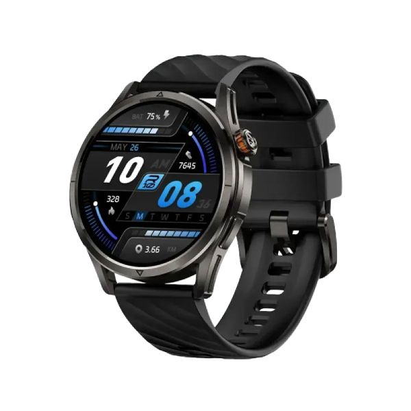 KOSPET Magic R10 GPS Smart Watch for Men, Stainless Steel Body