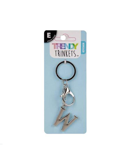 Keychain Alpha Metal W X 2 image