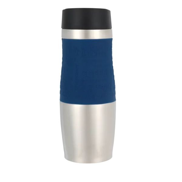 Top Norch - Double Wall Stainless Steel Travel Mug 380ml