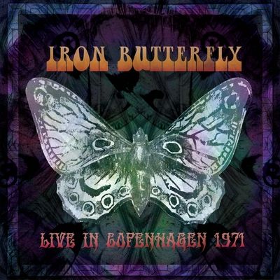 Live in Copenhagen 1971 (Vinyl / 12" Album Coloured Vinyl)