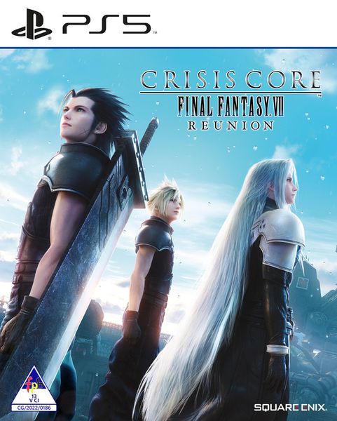 Crisis Core Final Fantasy VII Reunion (PS5)