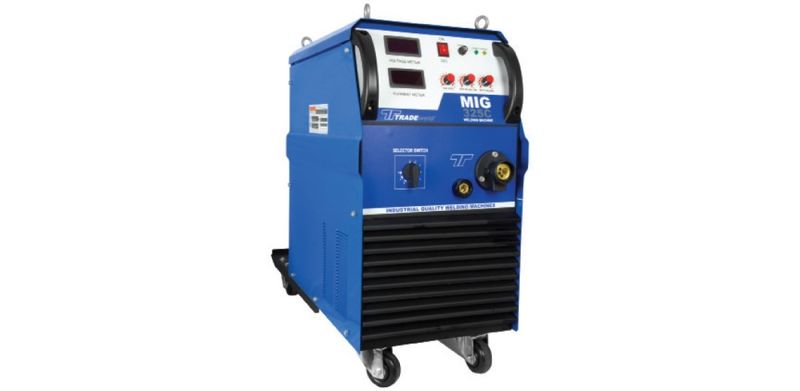 Tradeweld - 325 C MIG Welding Machine