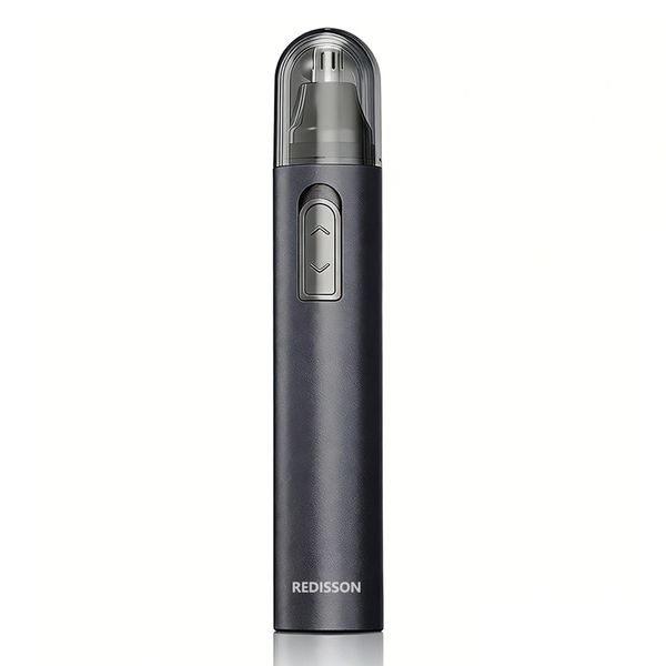 Ear and Nose Hair Trimmer Clipperfor Hygienic Grooming with Rinseable