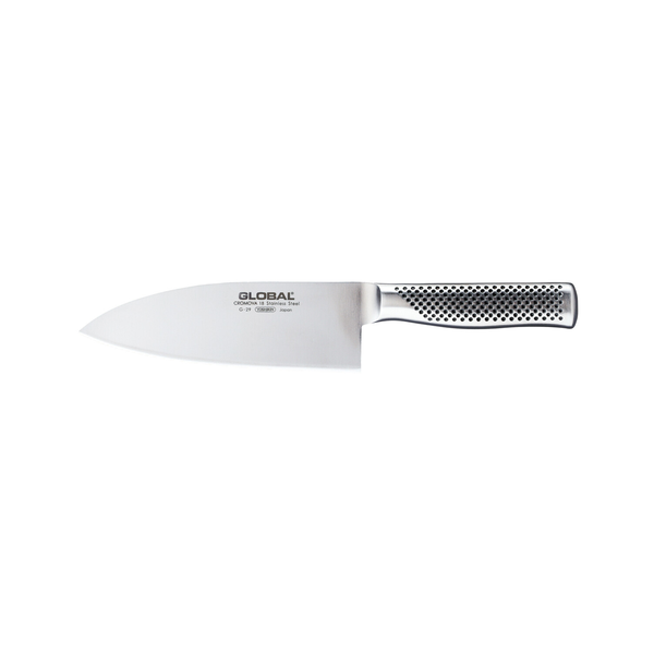 Global Knives - G-29 Meat &amp; Fish Slicer Knife 18cm