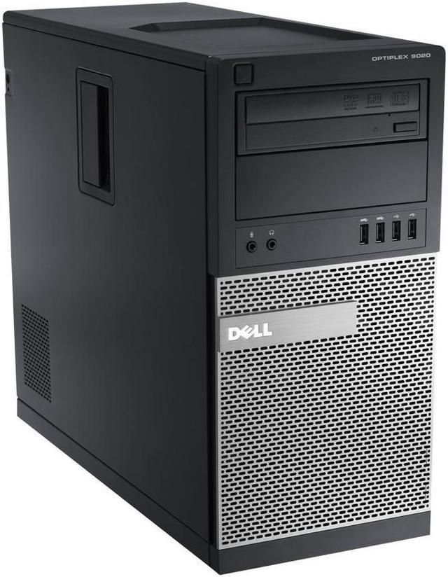 Certified Pre-Owned Dell Optiplex 9020 i7-4790 16GB/1000GB SSD MT