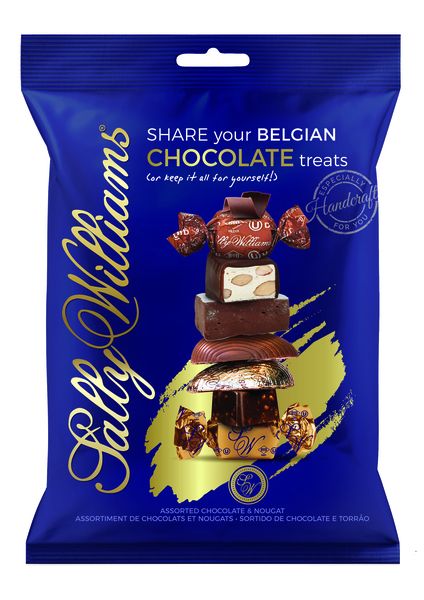 Sally Williams 300g Chocolate Assortment Bag