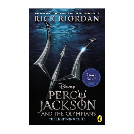 Percy Jackson and the Olympians: The Lightning Thief Image