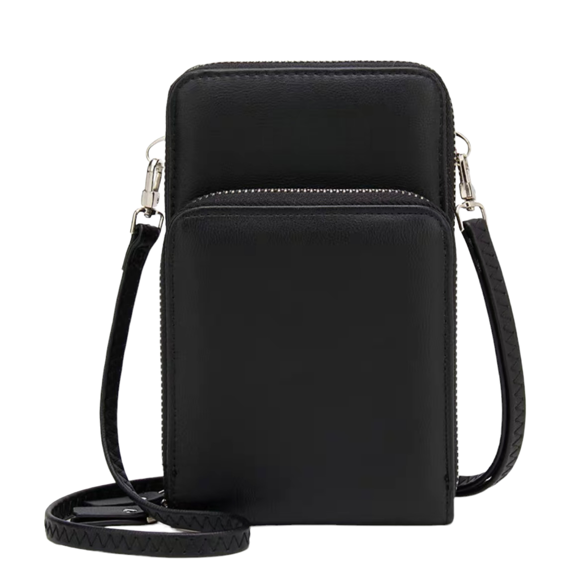 Bellade Crossbody Cell Phone Pouch Shoulder Sling Bag with Card Holder ...