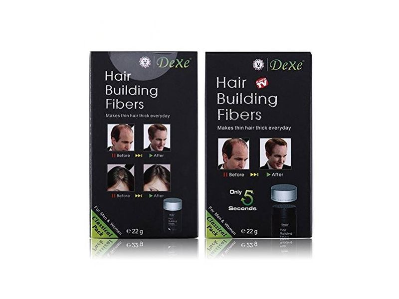Hair Building Fibers