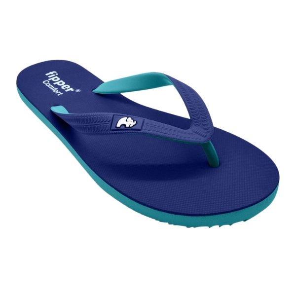 Comfort (Blue With Turquoise image