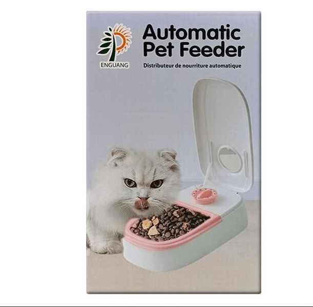 Automatic Pet Feeder