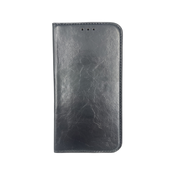 Stylish Design Leather Flip Case With Card Holder For Samsung J2 Core