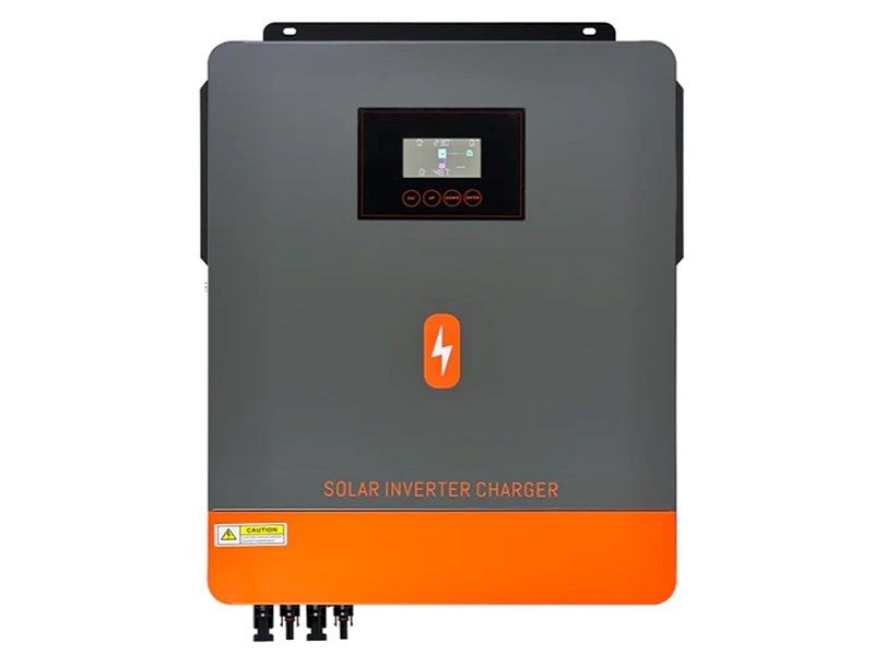POWMR 8200W 220Vac 48Vdc Hybrid Solar Inverter Charger