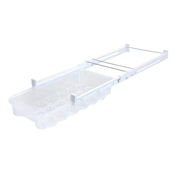 Fridge Adjustable18 Eggs Holder Drawer