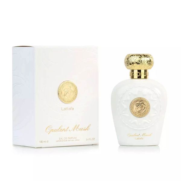 Opulent Musk Lattafa 100ml EDP