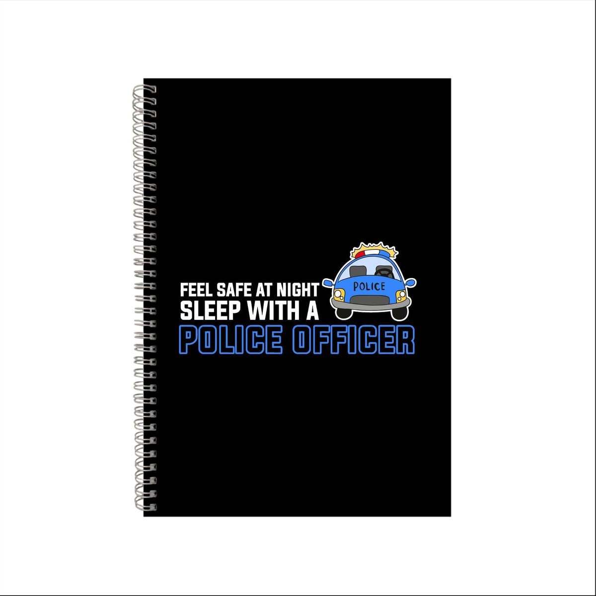 Police Officer Notebook Gift Idea A4 Notepad Pad 33 Shop Today. Get