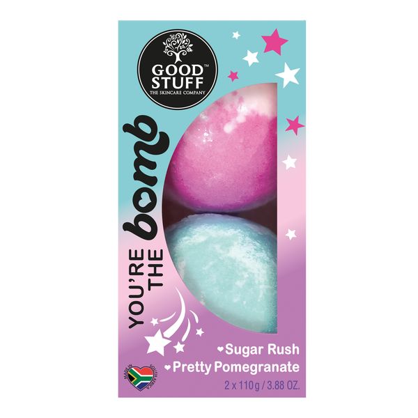Good Stuff You're The Bomb Gift Set 2pc