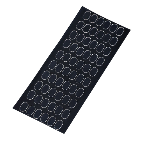 480Pieces Adhesive Stick Dots Two-Sided Mounting Putty Stick Tack