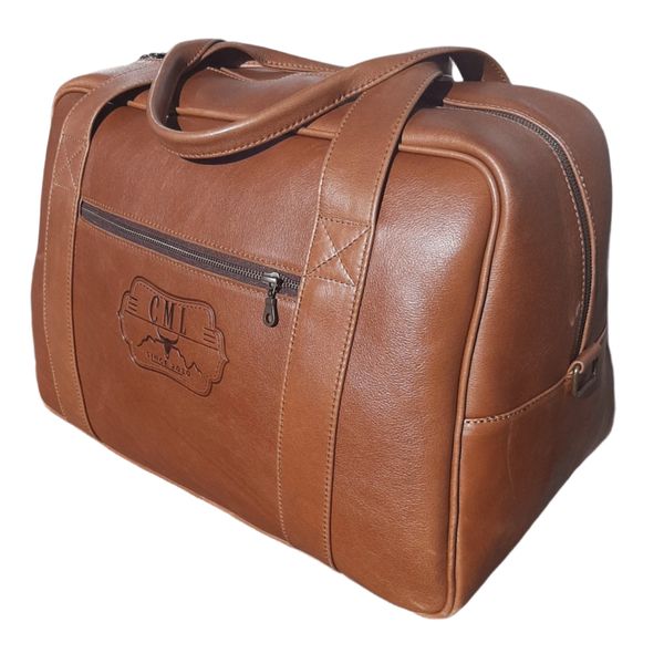 Cape Executive leather Traveler Bag