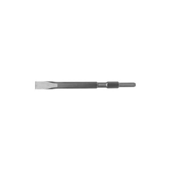 CAT Flat Chisel, Hex 17x450x22mm