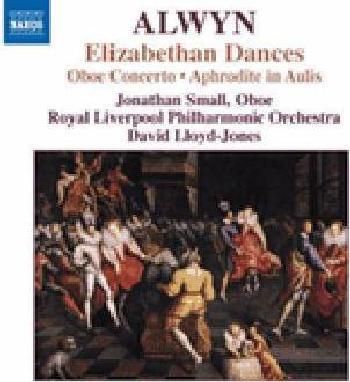 Alwyn:elizabethan Dances (CD)