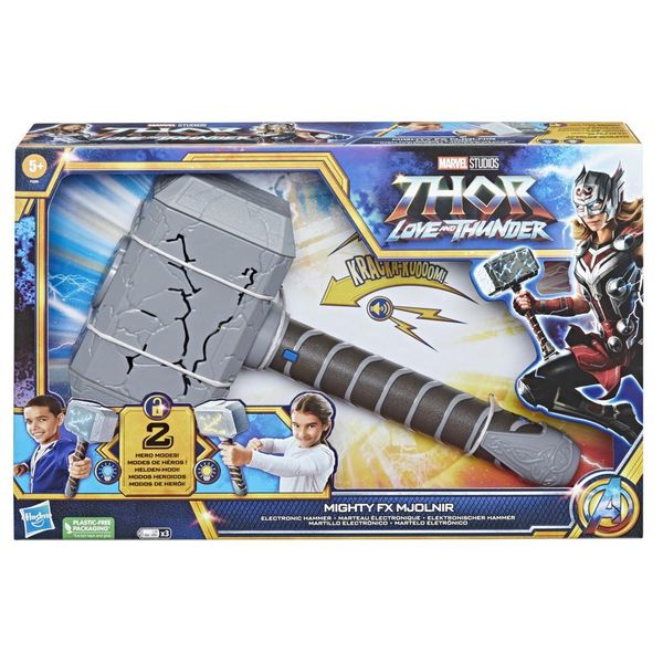 Marvel Studios’ Thor: Love and Thunder Electronic Hammer 97350
