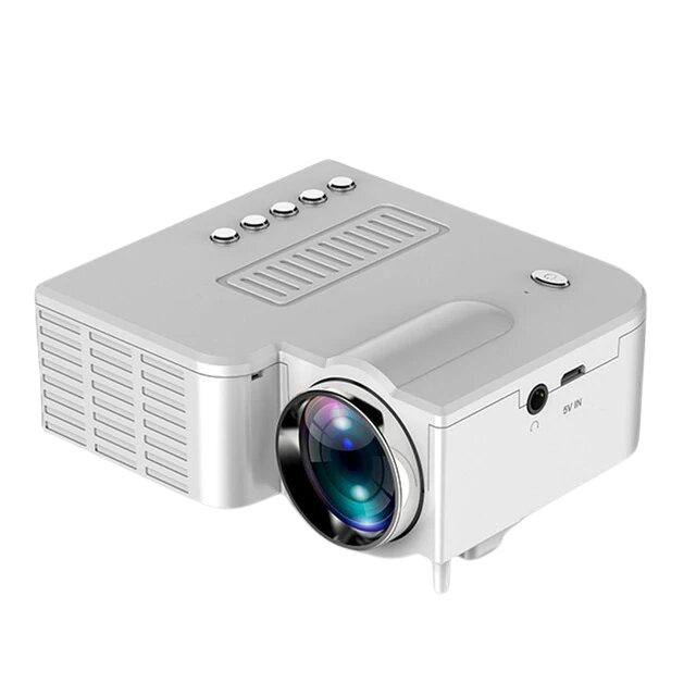 Portable Mini HD LED Projector For Home And Office -UC28C