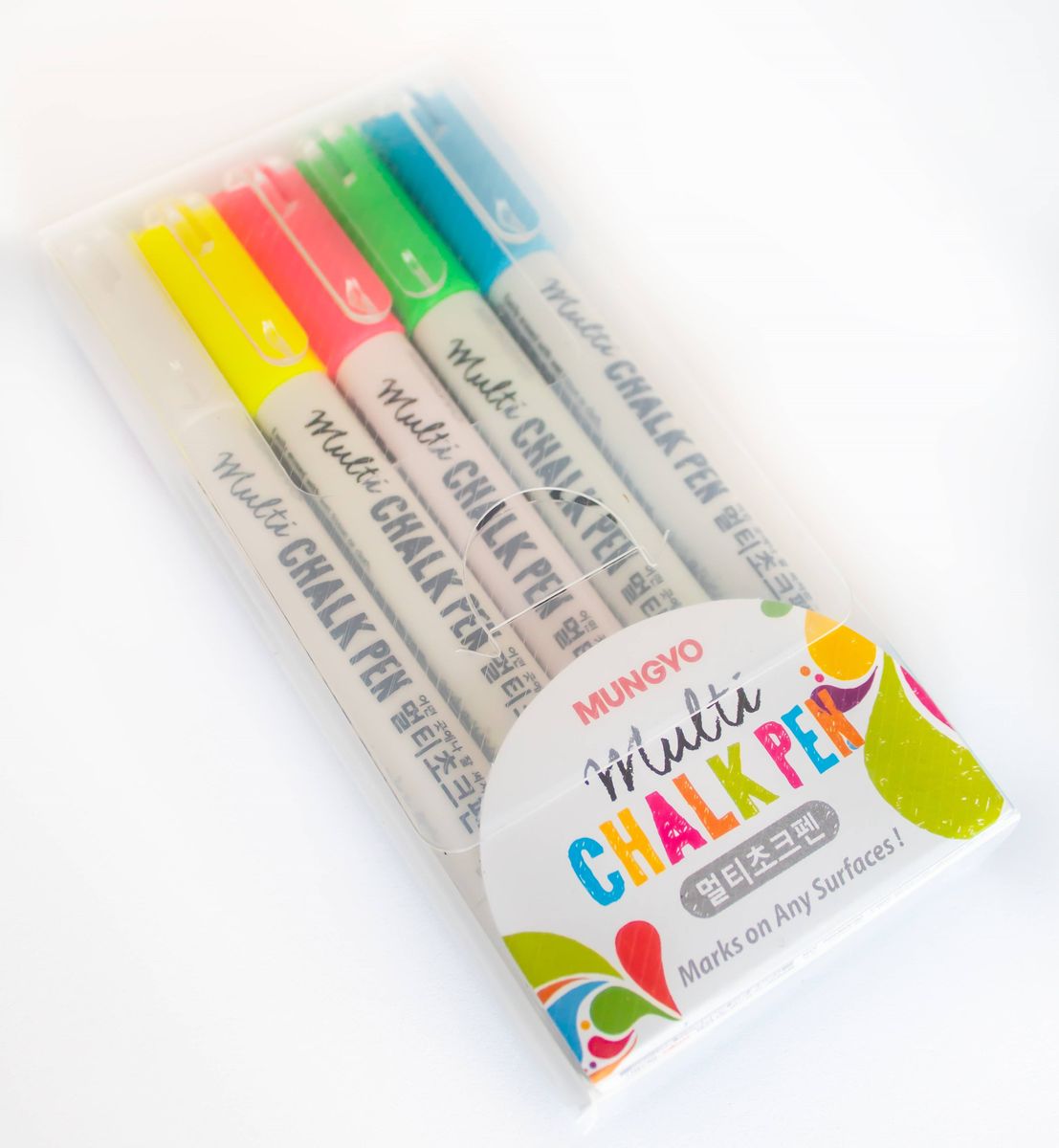 Mungyo Chalk Pen Set of Shop Get it Tomorrow