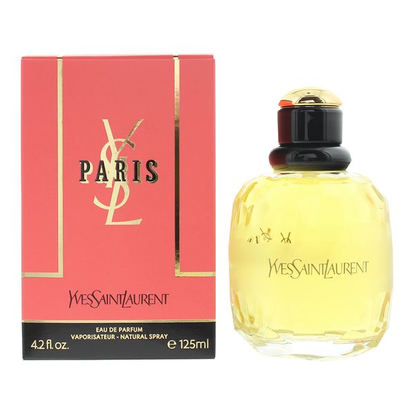 Yves Saint Laurent Paris Eau de Parfum 125ml (Parallel Import)