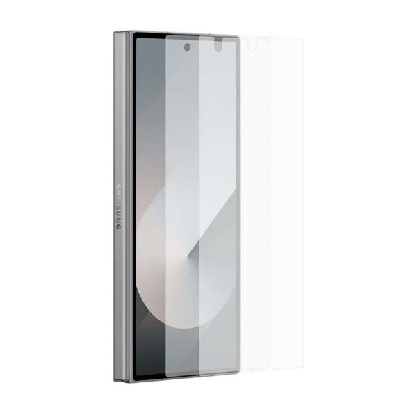 Samsung Original Front Film Screen Protector For Galaxy Z Fold6 - Clear