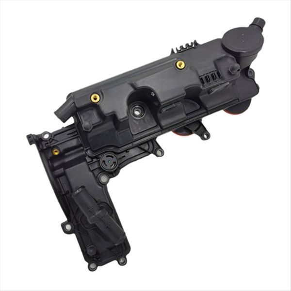 Car Turbo Camshaft Valve Cover Lr022304 Lr004200 Compatible with Land Rover