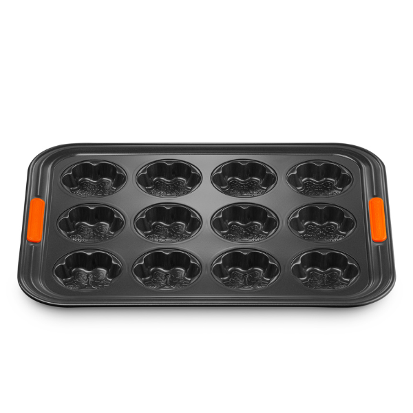 Le Creuset 12 Cup Snowflake Tray | Shop Today. Get it Tomorrow ...