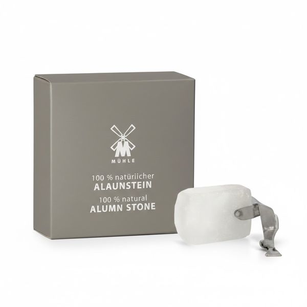 Mühle Natural Alum Stone