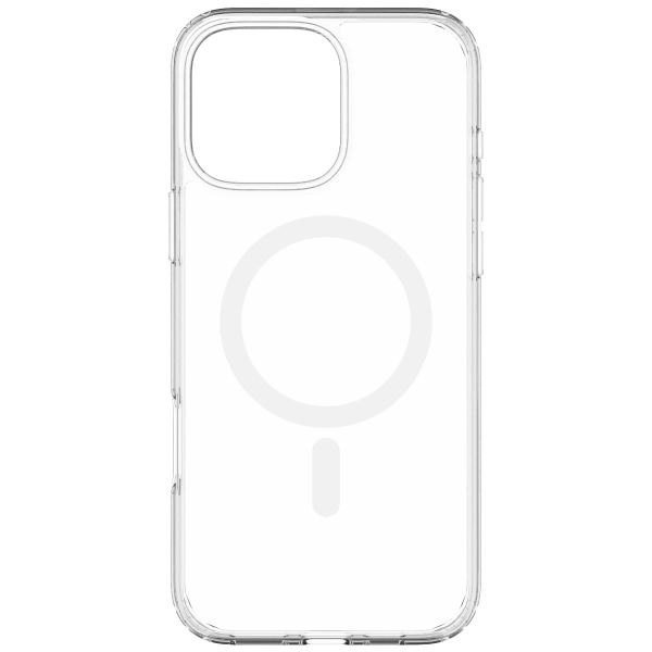Clear Case compatible with MagSafe iPhone 16 Pro Max