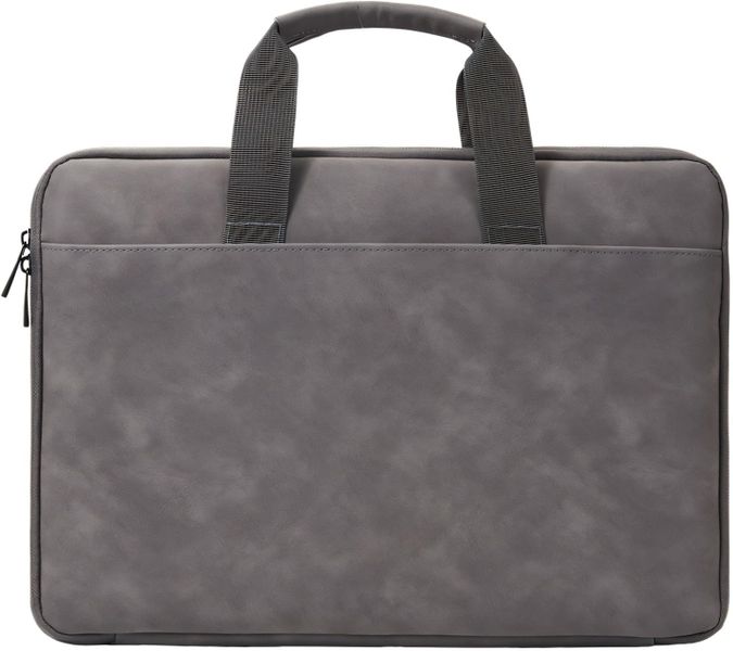 Leather Water-Resistant Laptop Sleeve Case For 13-15.6 inch Laptop
