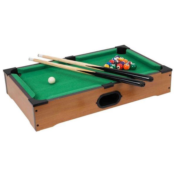 Mini Desktop Pool Table Game KI-2