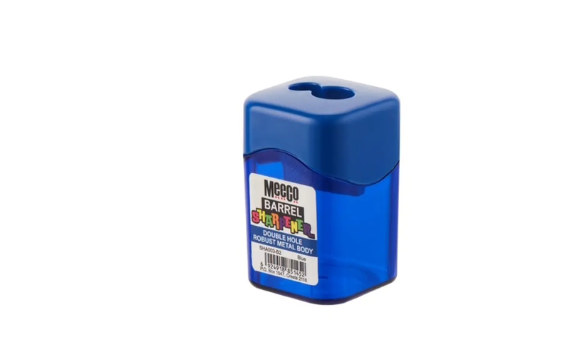 Metal Housing - Blue X 2 image