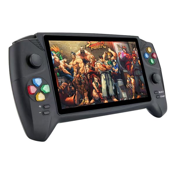 Portable Handheld Game Console 7.0 Inch HD Screen