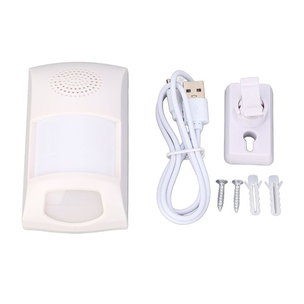 Tuya WiFi PIR Motion Detector Smart Home Security