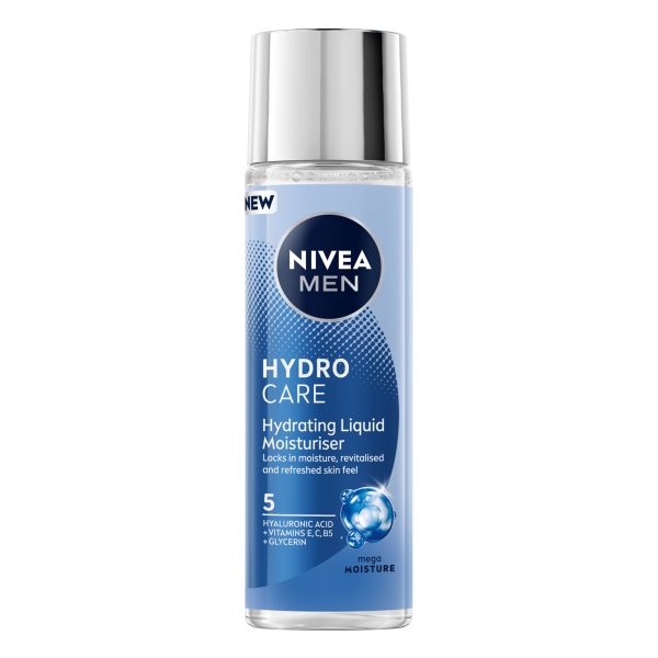 NIVEA MEN Hydrocare Hydrating Liquid Moisturiser 100ml